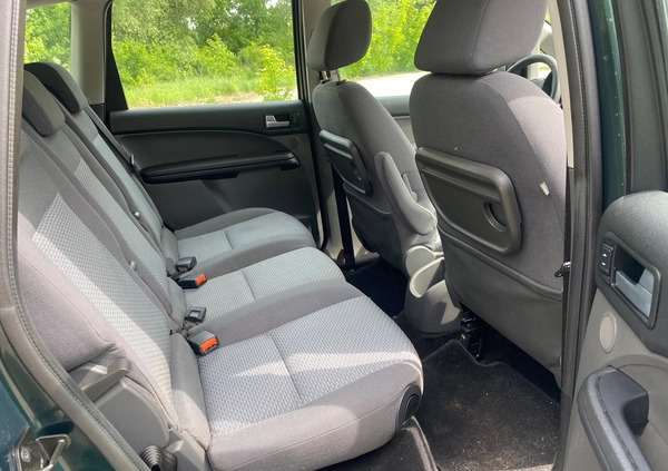 Ford Focus C-Max cena 8999 przebieg: 181000, rok produkcji 2005 z Zgorzelec małe 379